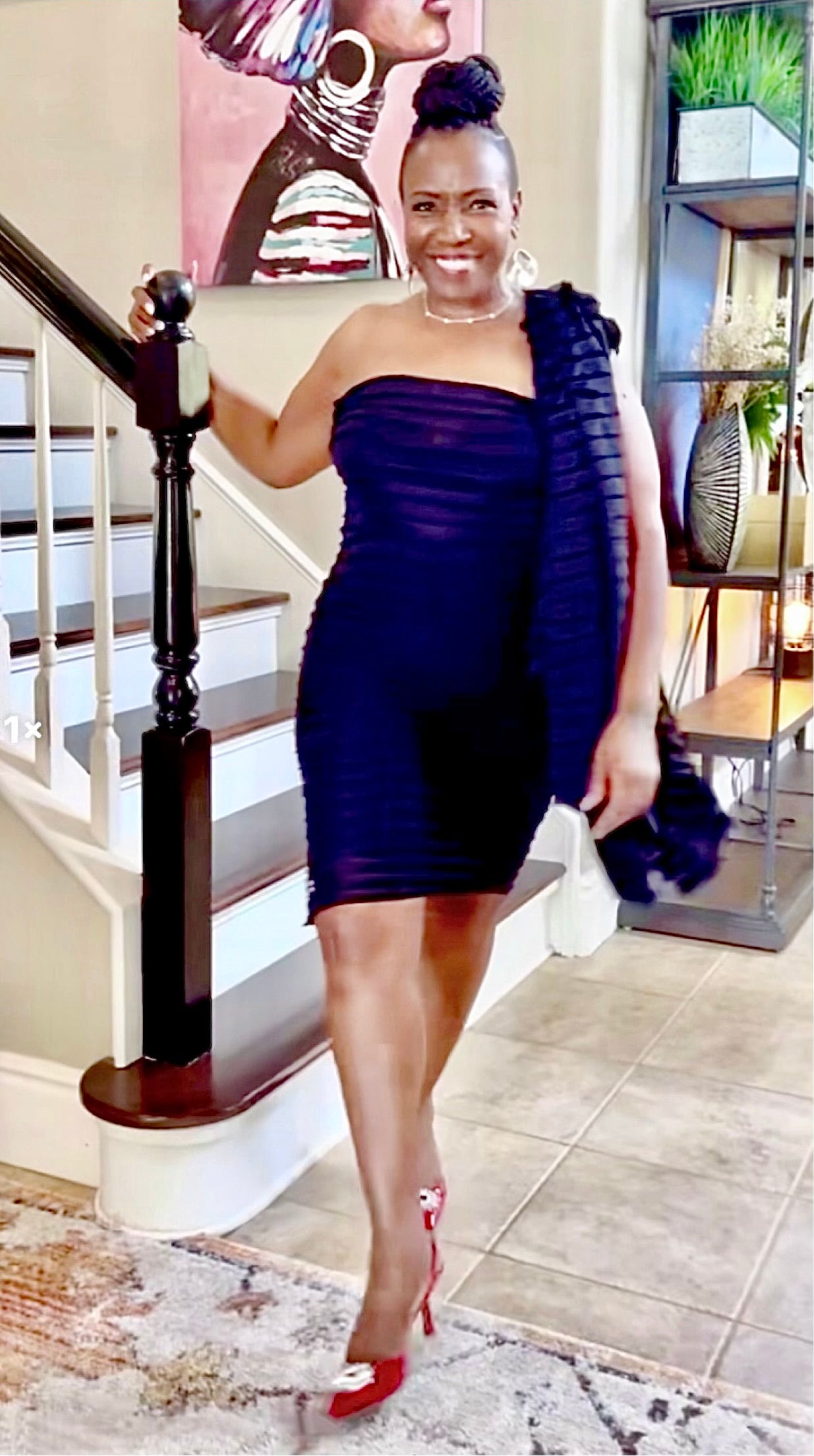 “Wardrobe Dress”
