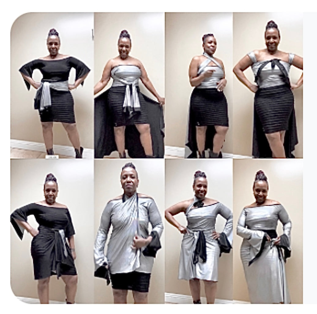 “All Purpose Dress”
