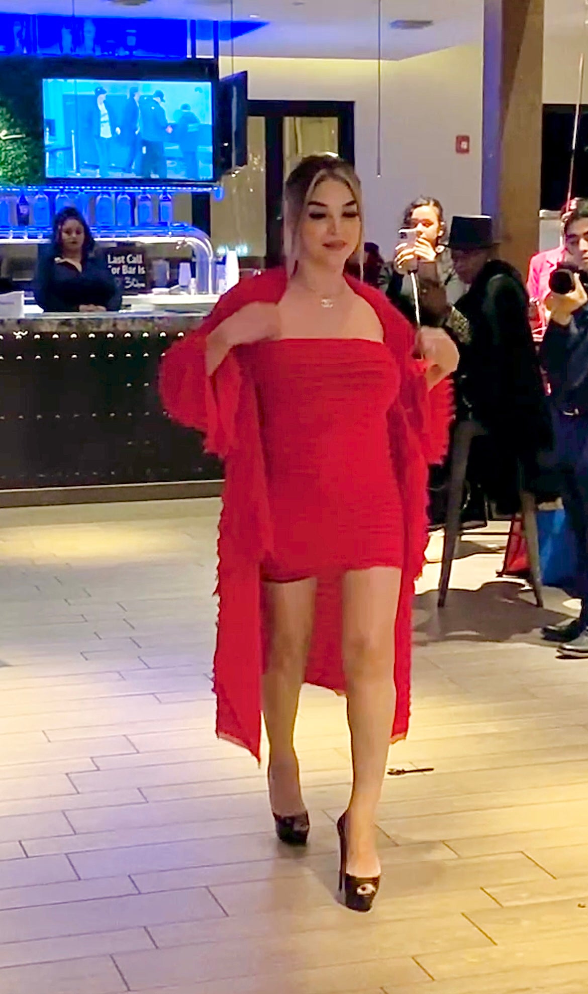 “Wardrobe Dress”