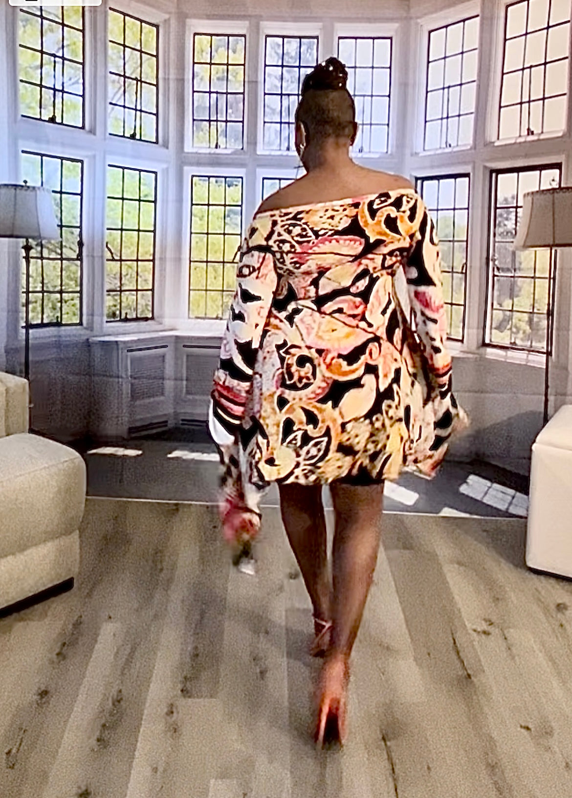 Girly Dress top