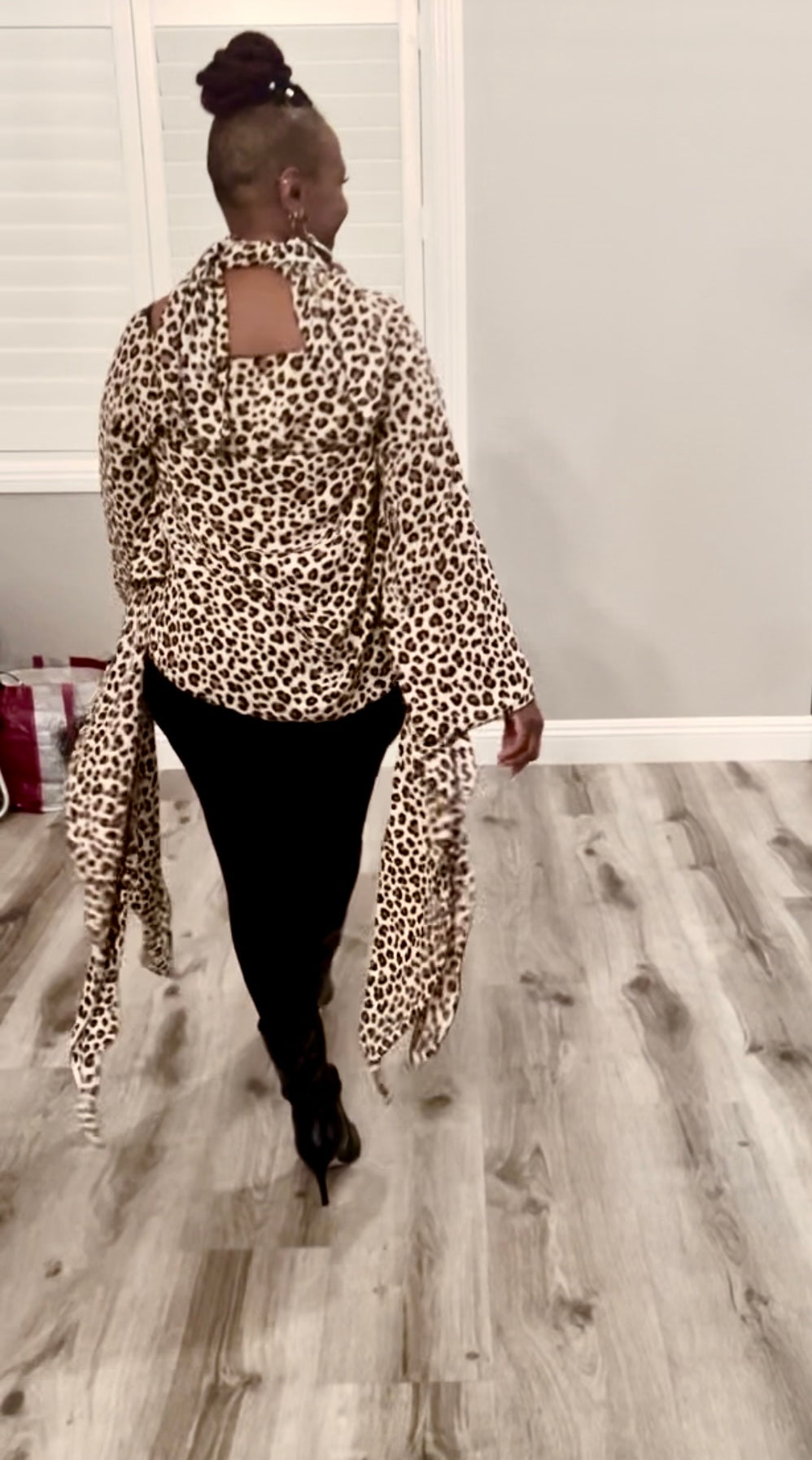 Cheedah Camor’- Multi-Purpose design - 6+ Ways to wear