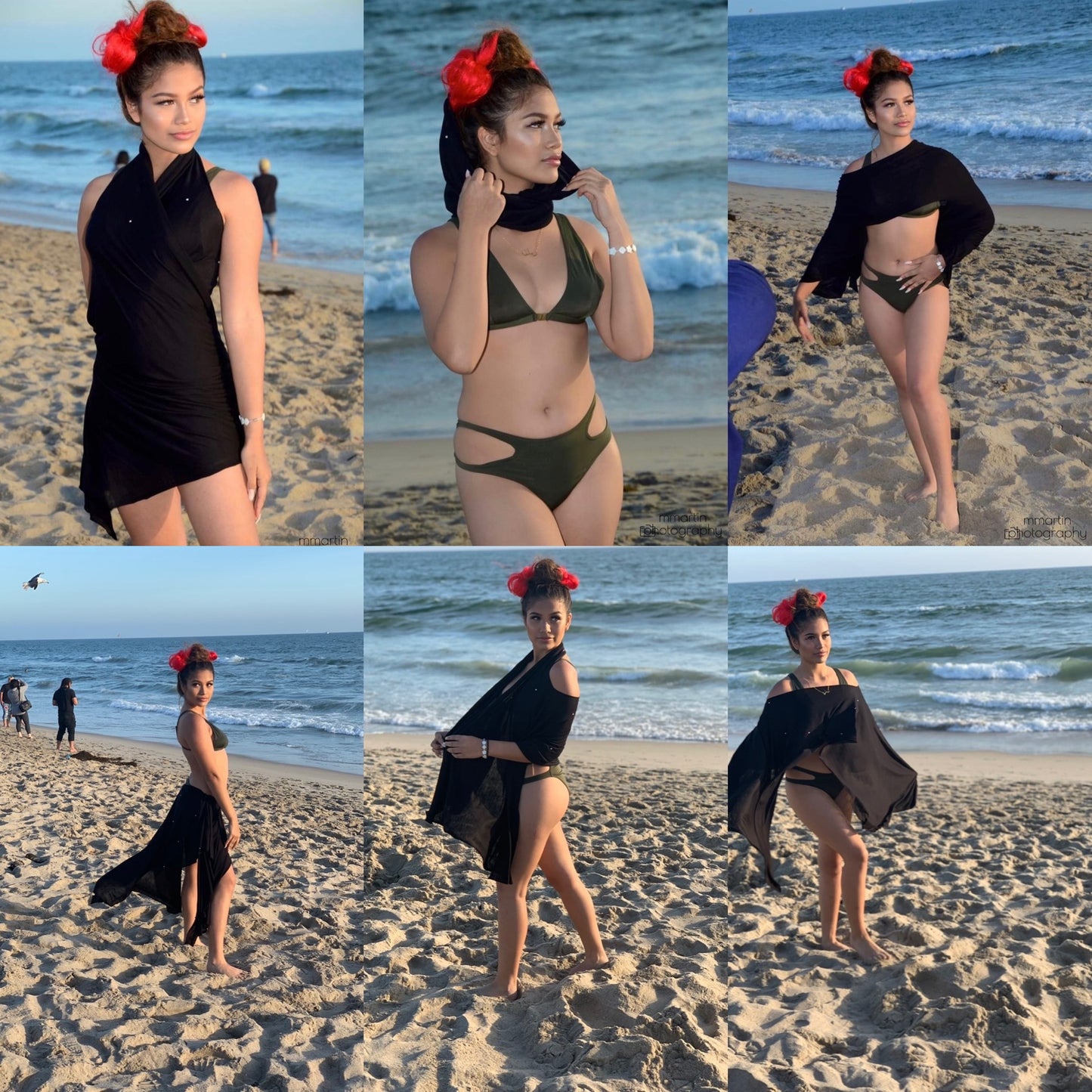 Hello beautiful NFinity Wrap. Wear 12+ ways