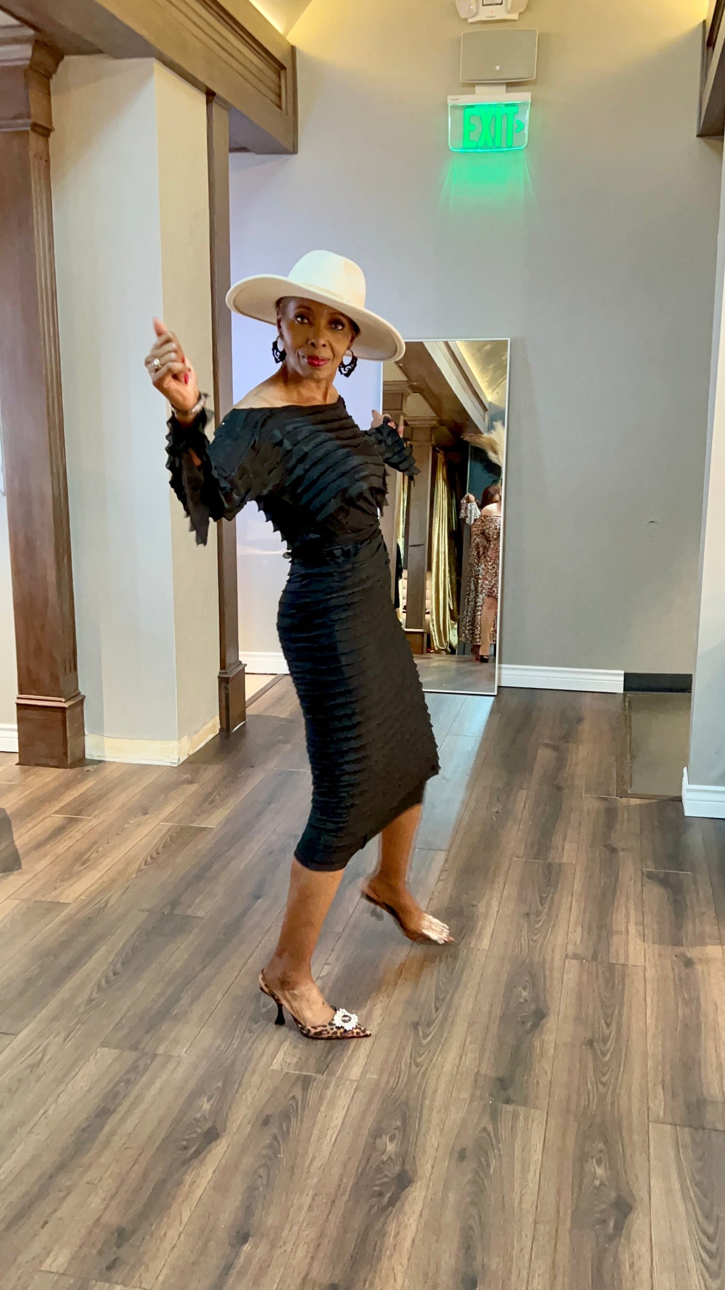 “Wardrobe Dress”