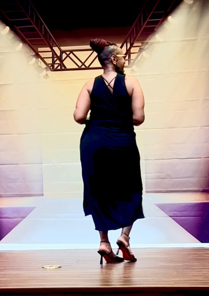 HB Nfinity Wrap Dress