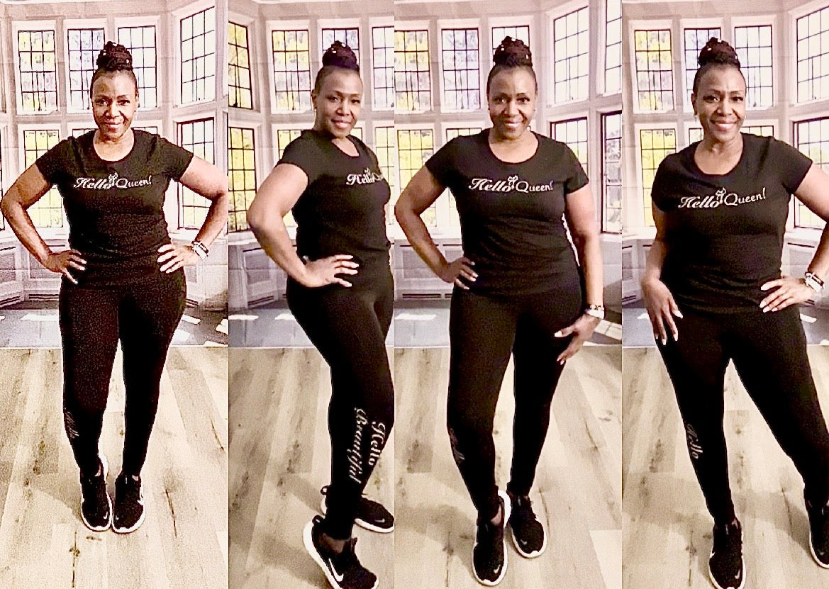 T-shirt or Versatile Vest